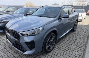 BMW X2 20d AT (163 к.с.) xDrive 2026