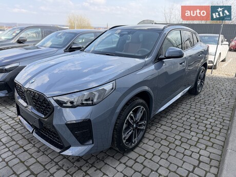 BMW X2 2026