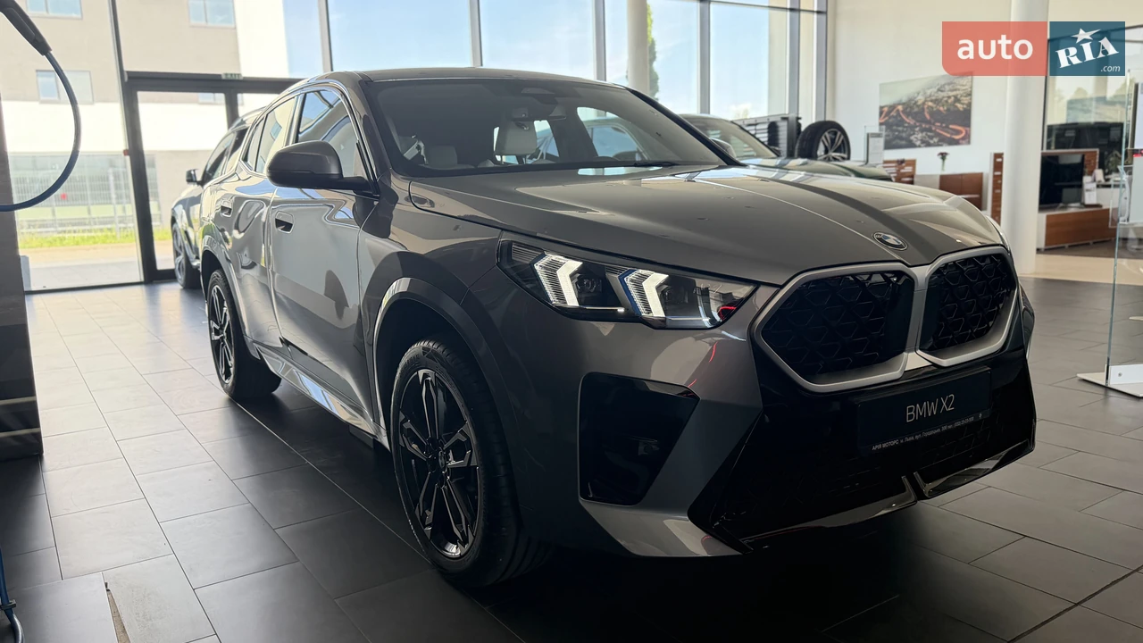 BMW X2 M Sport