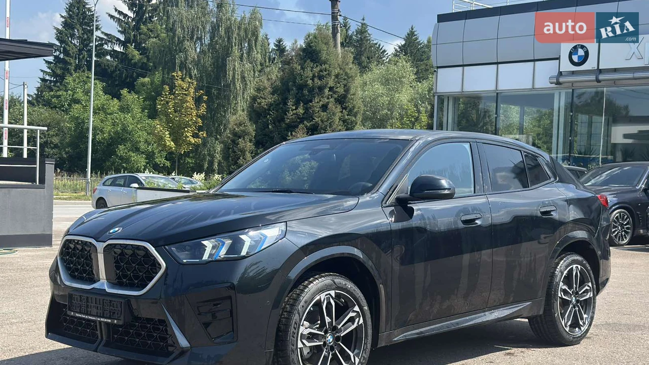 BMW X2 M Sport