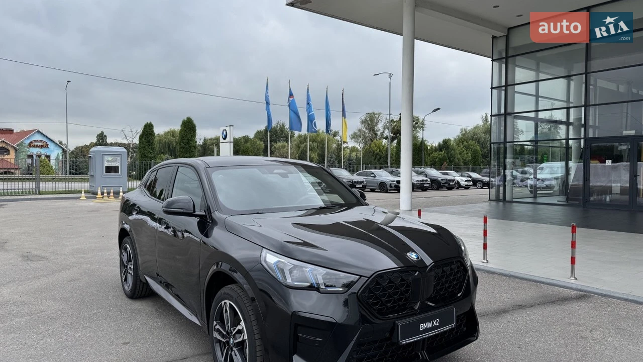 BMW X2 M Sport