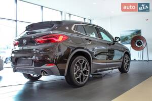 BMW X2 2018 года