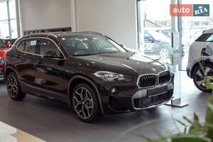 BMW X2 2018 года