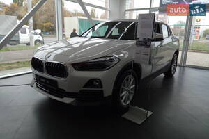 BMW X2 2018 года