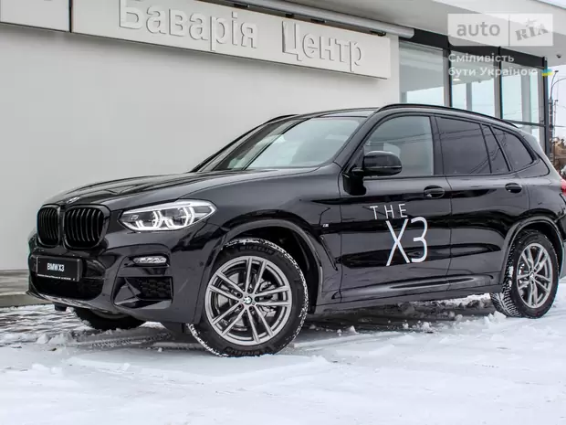 BMW X3 Base