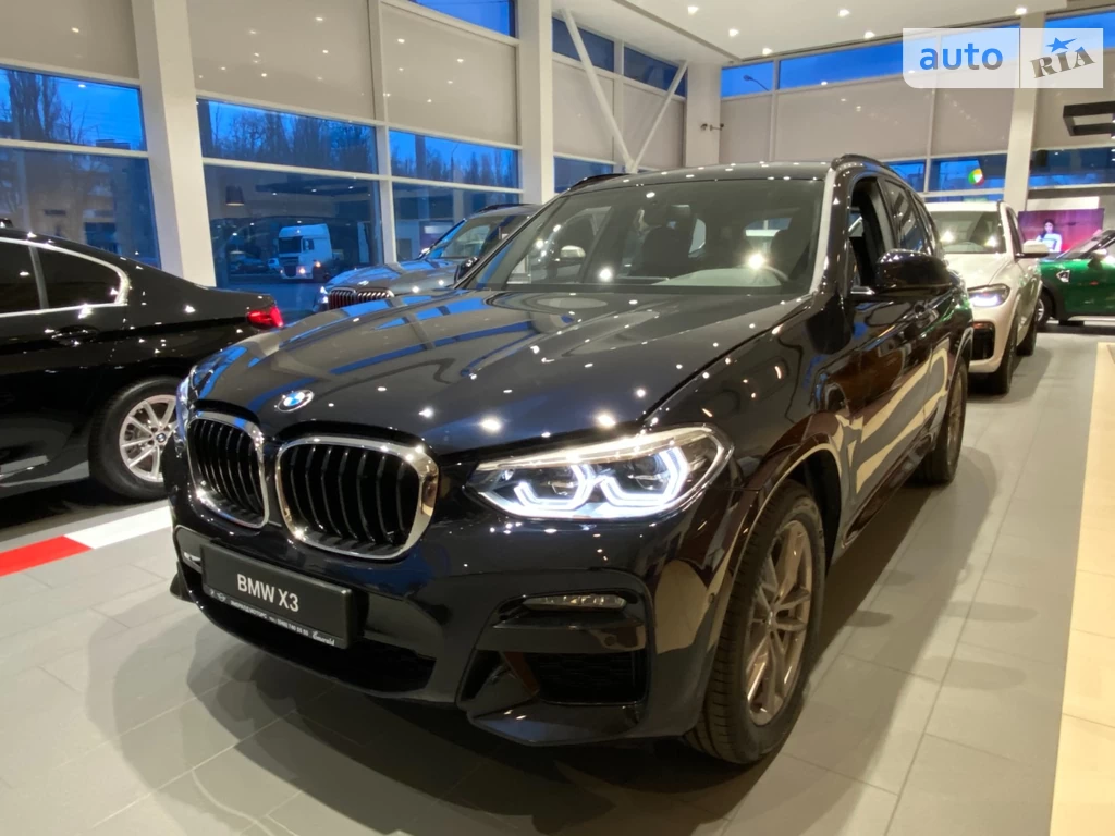 BMW X3 Base