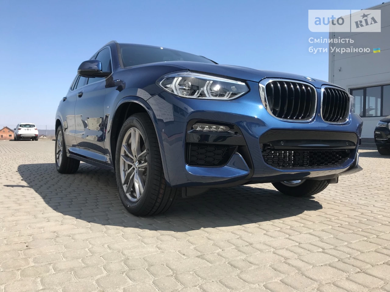 BMW X3 Base