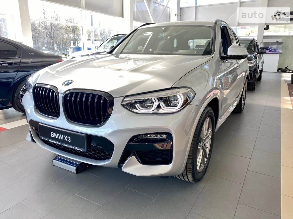 BMW X3 Base