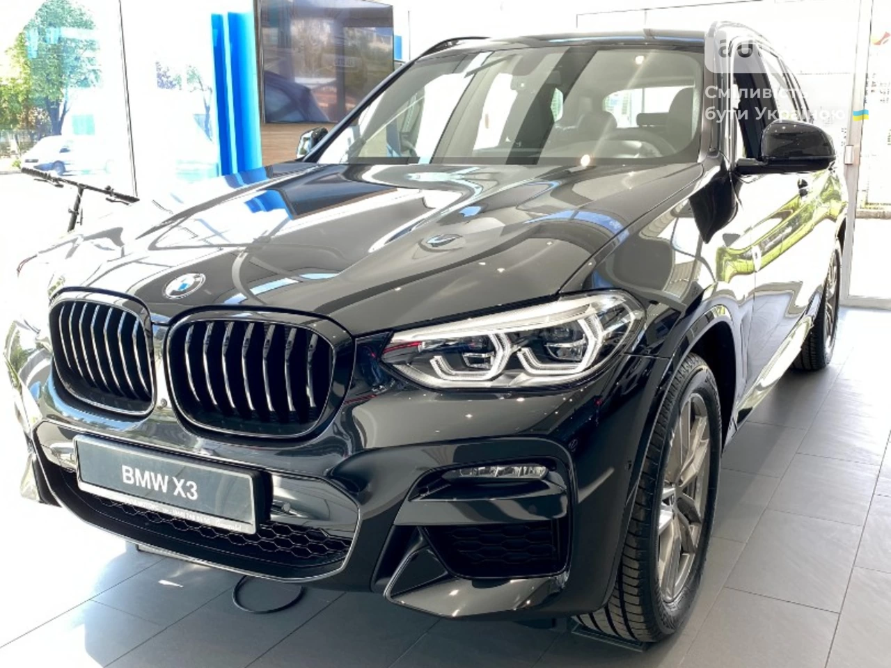 BMW X3 Base