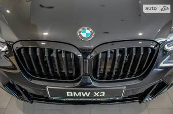 BMW X3 2022 