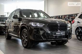 BMW X3 2022 в Винница