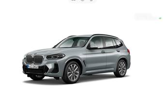 BMW X3 2022 M-Package