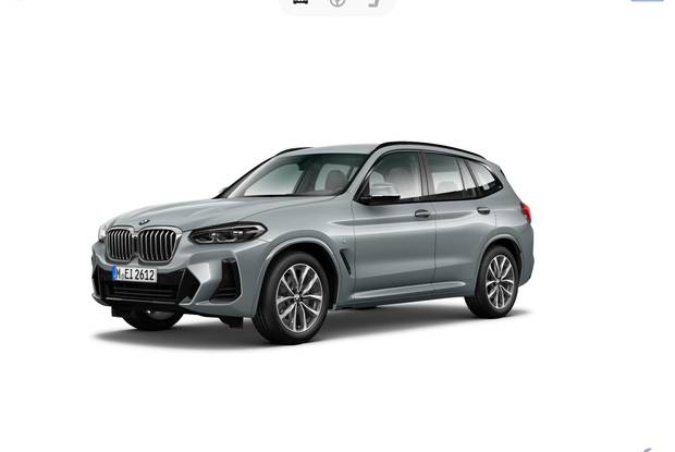 BMW X3 M-Package