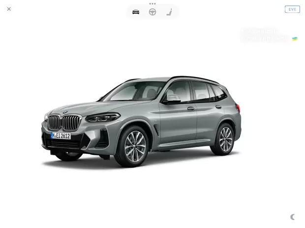 BMW X3 M-Package