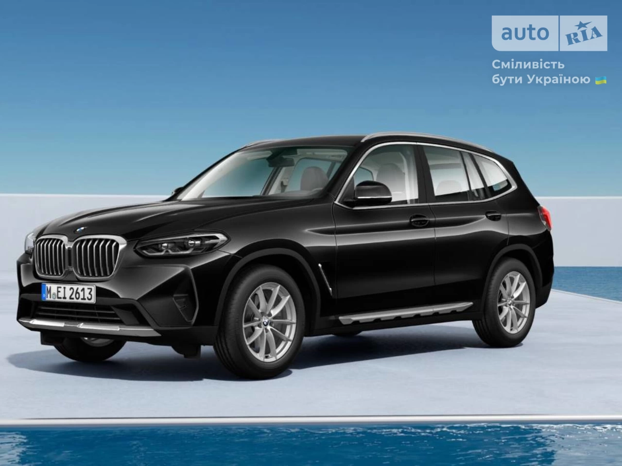 BMW X3 Base