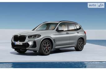 BMW X3 2022 в Житомир