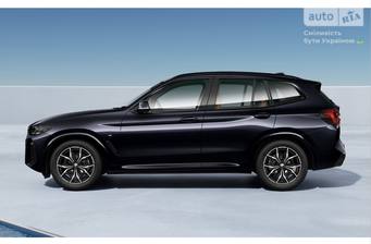 BMW X3 2022 M-Package