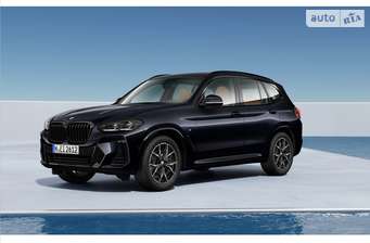 BMW X3 2022 в Житомир