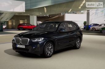 BMW X3 2022 M-Package