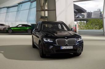 BMW X3 2022 M-Package