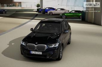 BMW X3 2022 M-Package