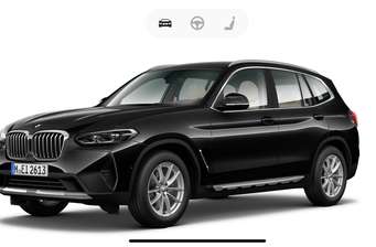 BMW X3 2022 в Львов