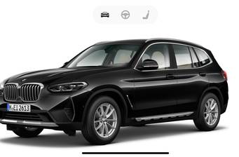 BMW X3 20d Steptronic (190 к.с.) xDrive 2022