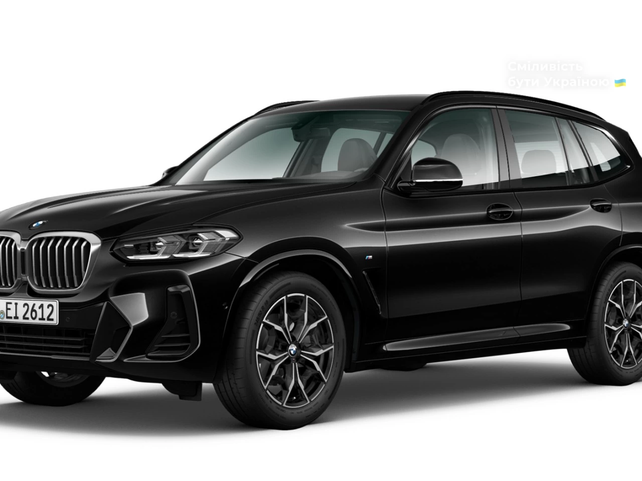 BMW X3 M-Package