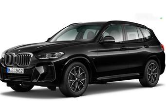 BMW X3 2022 M-Package