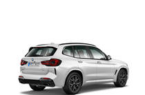 BMW X3 M-Package