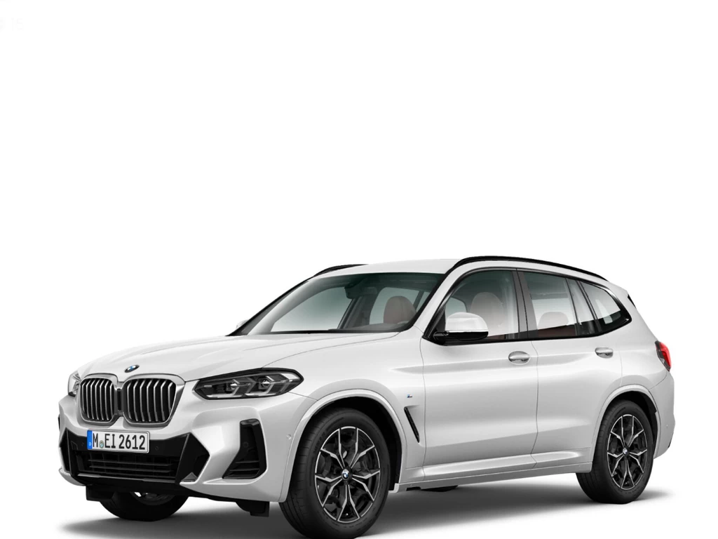 BMW X3 M-Package