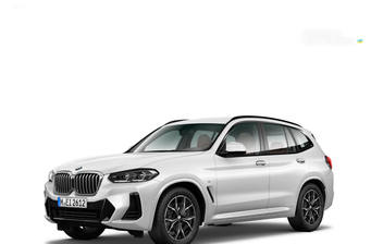 BMW X3 20d Steptronic (190 к.с.) xDrive 2022