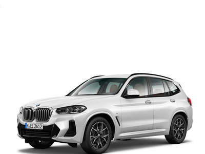 BMW X3 M-Package 20d Steptronic (190 к.с.) xDrive 2022