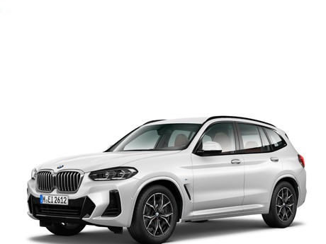 BMW X3 2022