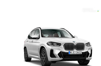 BMW X3 2022 M-Package