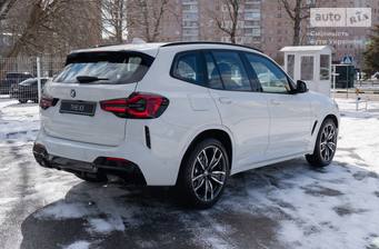BMW X3 2021 M-Package