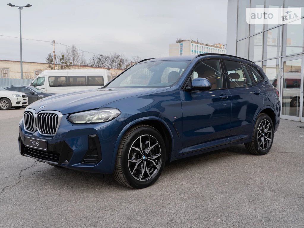 BMW X3 M-Package