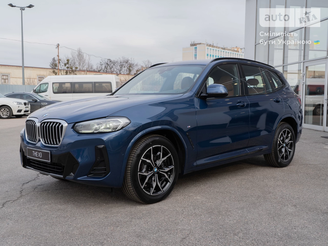 BMW X3 M-Package