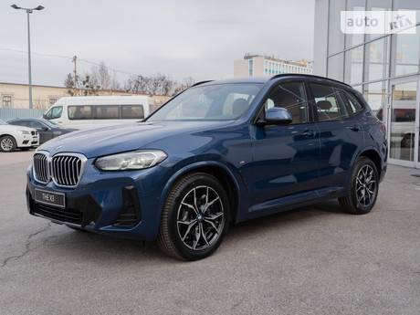 BMW X3 2022