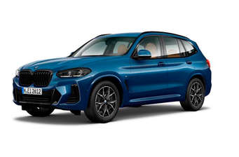 BMW X3 2022 в Львов