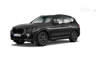 BMW X3 20i Steptronic (184 к.с.) xDrive 2022