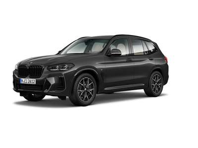 BMW X3 M-Package 20i Steptronic (184 к.с.) xDrive 2022