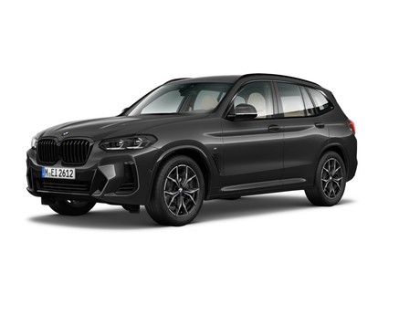 BMW X3 2022