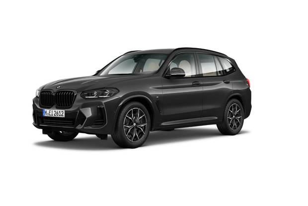 BMW X3 M-Package