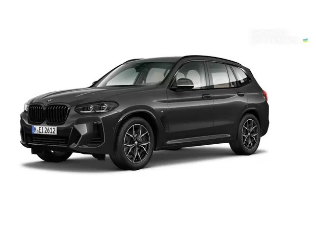 BMW X3 M-Package