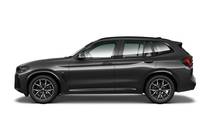 BMW X3 M-Package