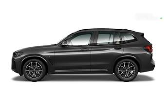 BMW X3 2022 M-Package