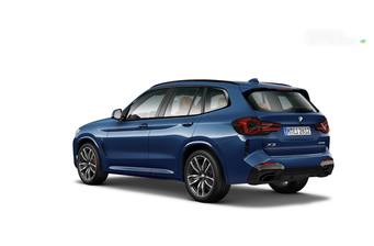 BMW X3 2022 M-Package