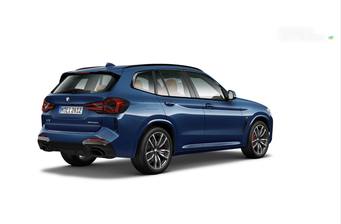 BMW X3 2022 M-Package