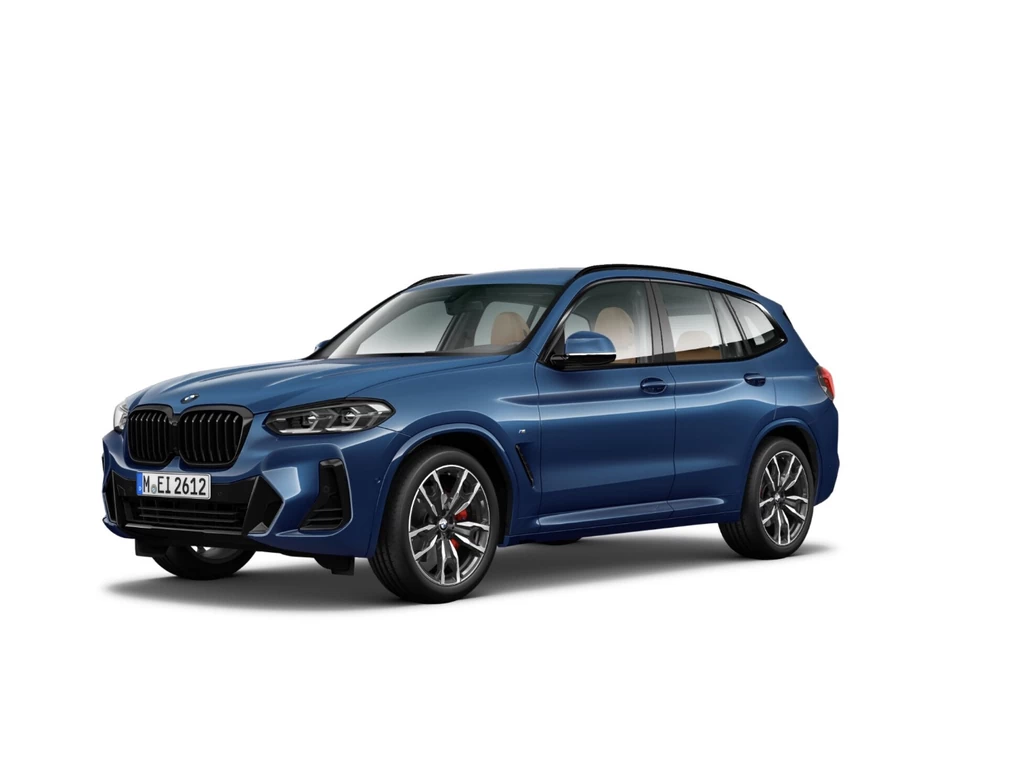 BMW X3 M-Package